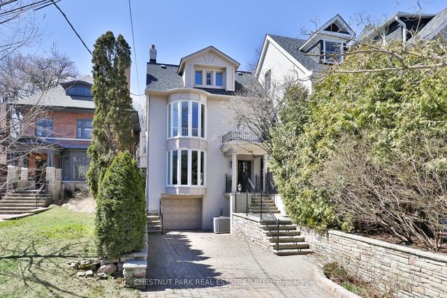 122 Glen Rd, House detached with 4 bedrooms, 4 bathrooms and 3 parking in Toronto ON | Image 31