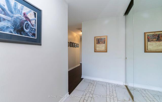 306 - 75 Wynford Heights Cres, Condo with 2 bedrooms, 2 bathrooms and 1 parking in Toronto ON | Image 37