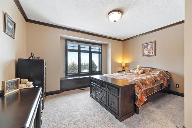 244046 George Freeman Trail, House detached with 5 bedrooms, 4 bathrooms and 3 parking in Wheatland County AB | Image 28