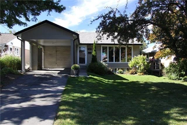 104 Hillcrest Dr, House detached with 3 bedrooms, 2 bathrooms and 3 parking in Whitby ON | Image 1