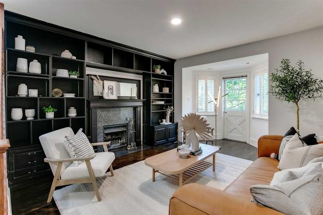 6 Prospect St, House attached with 4 bedrooms, 3 bathrooms and 1 parking in Toronto ON | Image 5