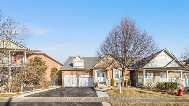 171 Edenbrook Hill Dr, House detached with 3 bedrooms, 4 bathrooms and 6 parking in Brampton ON | Image 1