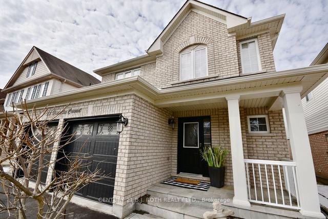 75 Versailles Cres, House detached with 3 bedrooms, 4 bathrooms and 6 parking in Barrie ON | Image 12