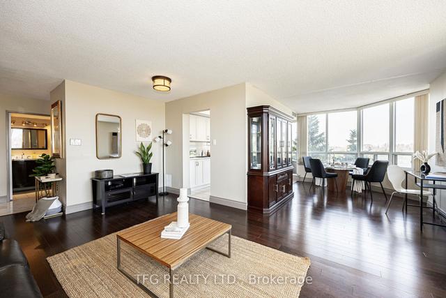 482 - 1 Greystone Walk Dr, Condo with 2 bedrooms, 2 bathrooms and 1 parking in Toronto ON | Image 7