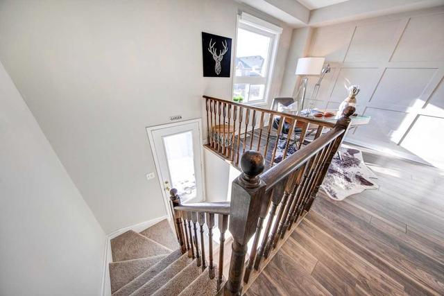 30 Oakins Lane, Townhouse with 3 bedrooms, 3 bathrooms and 2 parking in Ajax ON | Image 19