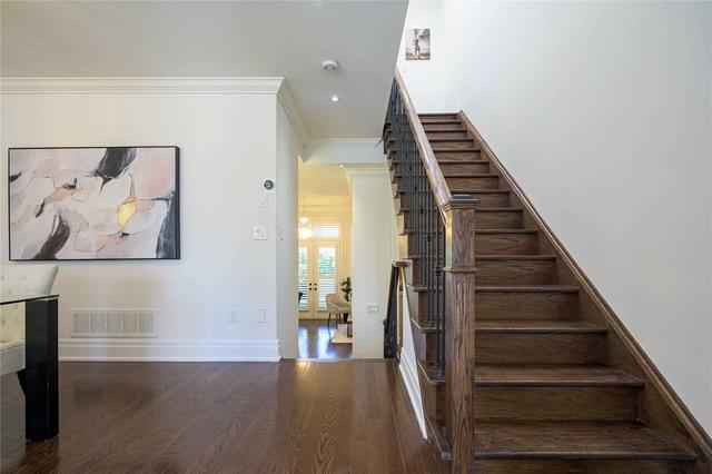 73b Sixteenth St, House detached with 3 bedrooms, 4 bathrooms and 3 parking in Toronto ON | Image 37