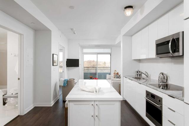 612 - 223 St Clair Ave W, Condo with 1 bedrooms, 1 bathrooms and 1 parking in Toronto ON | Image 30