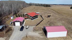 75040 Township Road 38 4, House detached with 5 bedrooms, 2 bathrooms and null parking in Clearwater County AB | Image 9