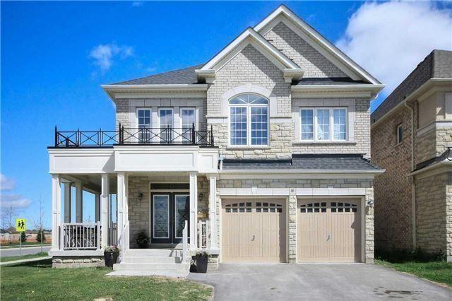 105 Gorman Ave, House detached with 4 bedrooms, 4 bathrooms and 4 parking in Vaughan ON | Image 1