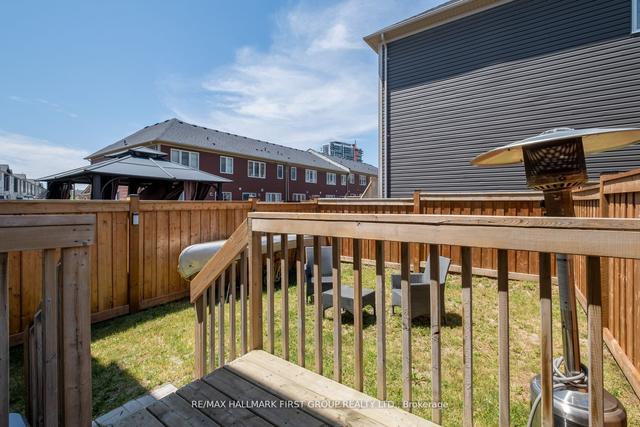 104 Nearco Gate N, House attached with 3 bedrooms, 3 bathrooms and 5 parking in Oshawa ON | Image 20