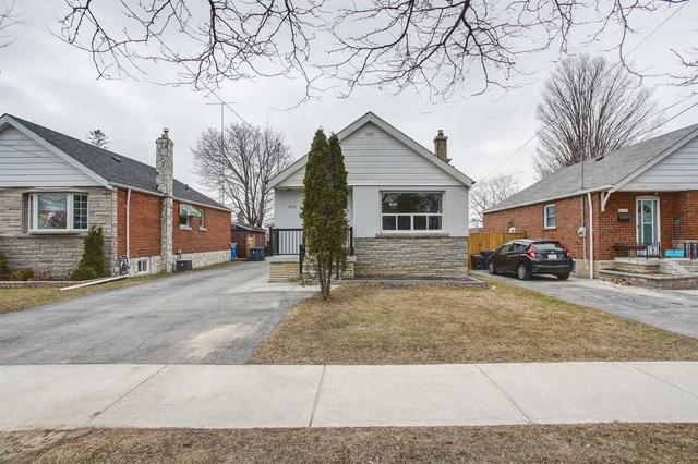 670 Pharmacy Ave, House detached with 2 bedrooms, 2 bathrooms and 4 parking in Toronto ON | Image 12