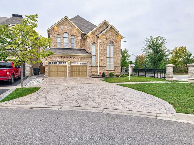41 Mountain Ridge Rd, House detached with 4 bedrooms, 5 bathrooms and 6 parking in Brampton ON | Image 23