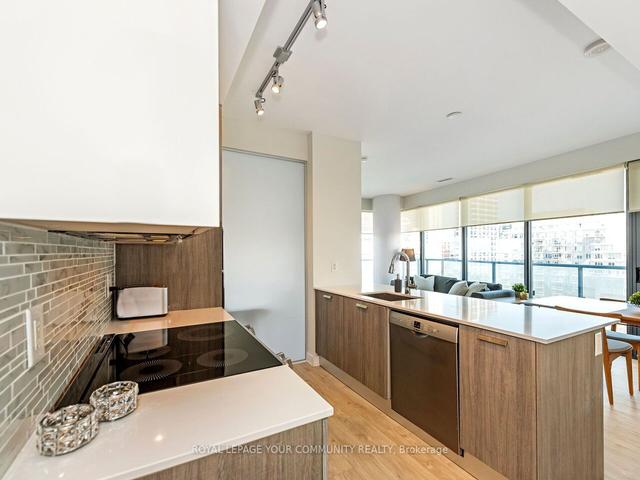 1206 - 1815 Yonge St, Condo with 1 bedrooms, 1 bathrooms and 1 parking in Toronto ON | Image 29