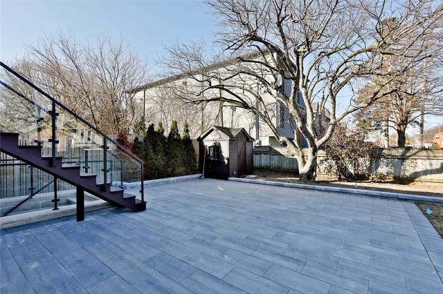 1 Dunblaine Ave, House detached with 4 bedrooms, 5 bathrooms and 4 parking in Toronto ON | Image 27