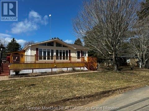 136 Cote A Victor, House detached with 3 bedrooms, 1 bathrooms and null parking in Saint Mary NB | Image 4