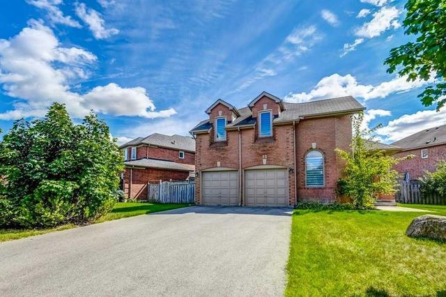 23 Painted Rock Ave, House detached with 4 bedrooms, 4 bathrooms and 6 parking in Richmond Hill ON | Image 12