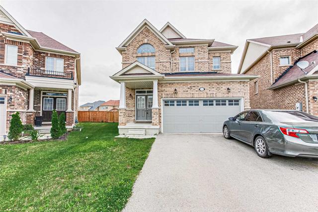 533 Dunlop Crt, House detached with 4 bedrooms, 3 bathrooms and 6 parking in Woodstock ON | Image 1