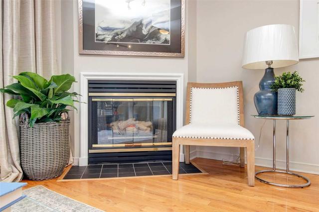 a - 168 Niagara St, Townhouse with 1 bedrooms, 1 bathrooms and 1 parking in Toronto ON | Image 38