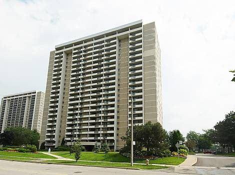 404 - 299 Mill Rd, Condo with 3 bedrooms, 2 bathrooms and 1 parking in Toronto ON | Image 1