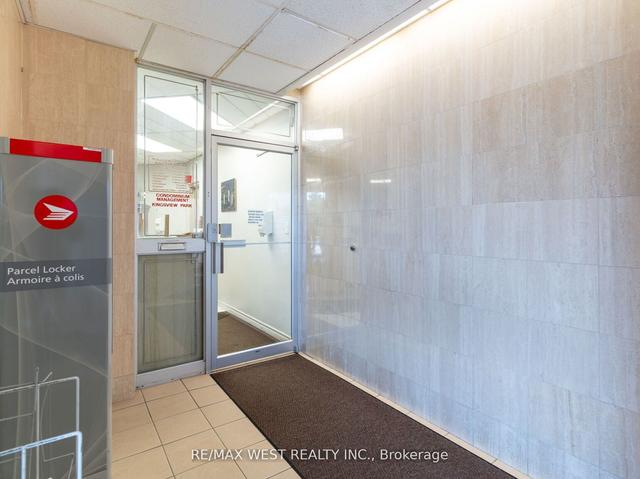 903 - 380 Dixon Rd, Condo with 1 bedrooms, 1 bathrooms and 1 parking in Toronto ON | Image 20