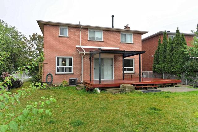 46 Tralee St, House detached with 4 bedrooms, 4 bathrooms and 6 parking in Brampton ON | Image 19