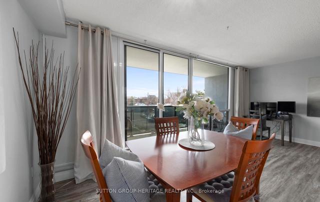 404 - 454 Centre St S, Condo with 2 bedrooms, 1 bathrooms and 1 parking in Oshawa ON | Image 10