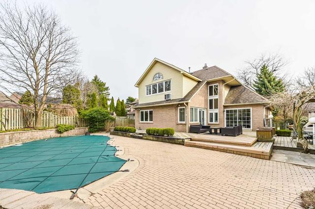 62 Greencroft Cres, House detached with 3 bedrooms, 3 bathrooms and 6 parking in Markham ON | Image 26