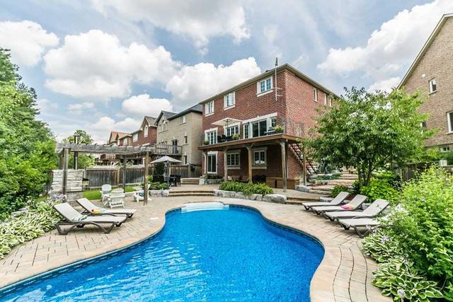 53 Timna Cres, House detached with 4 bedrooms, 6 bathrooms and 7 parking in Vaughan ON | Image 40