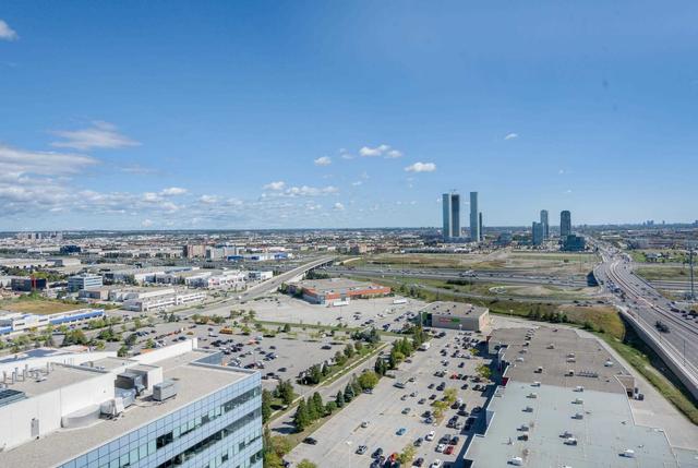 2512 - 3700 Highway 7 Rd, Condo with 1 bedrooms, 1 bathrooms and 1 parking in Vaughan ON | Image 8