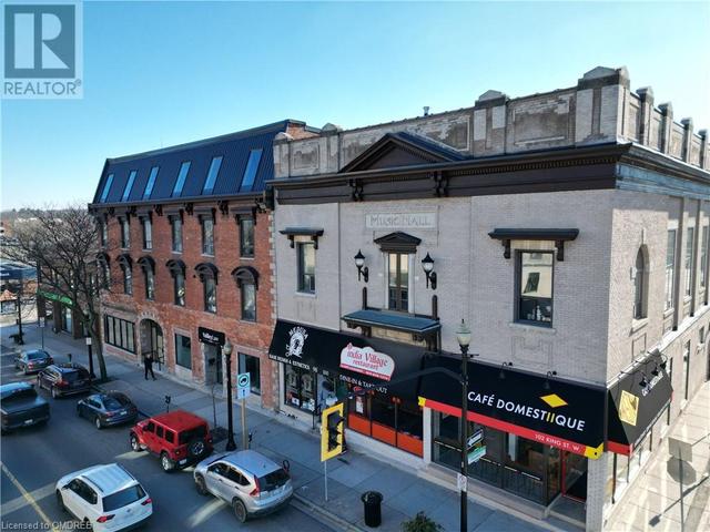 18 - 7 Foundry Street, Condo with 1 bedrooms, 1 bathrooms and null parking in Hamilton ON | Image 1