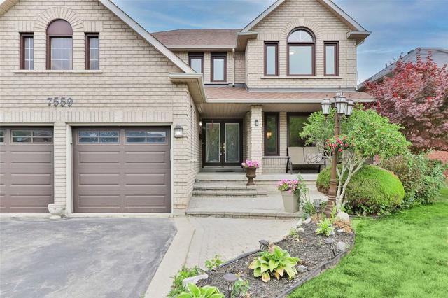 7559 Kipling Ave, House detached with 5 bedrooms, 4 bathrooms and 8 parking in Vaughan ON | Image 23