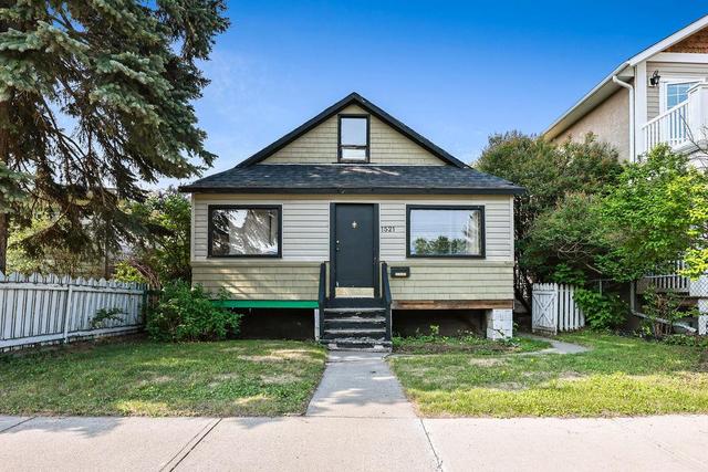 1521 8 Avenue Se, House detached with 1 bedrooms, 1 bathrooms and null parking in Calgary AB | Image 1