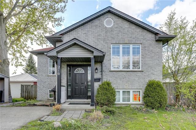216 Elk Street E, House detached with 5 bedrooms, 2 bathrooms and null parking in Aylmer ON | Image 1