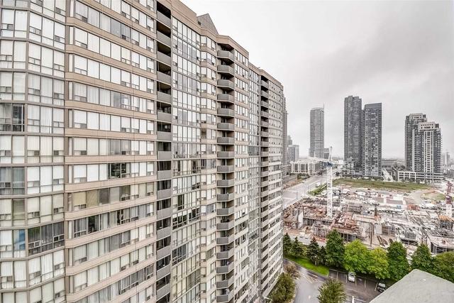 1709 - 350 Rathburn Rd W, Condo with 2 bedrooms, 2 bathrooms and 2 parking in Mississauga ON | Image 22