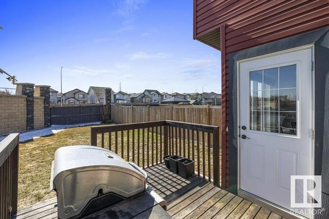 3905 167a Av Nw, House semidetached with 3 bedrooms, 2 bathrooms and null parking in Edmonton AB | Image 33