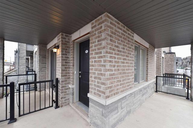 TH 58 - 200 Veterans, Townhouse with 3 bedrooms, 3 bathrooms and 1 parking in Brampton ON | Image 18