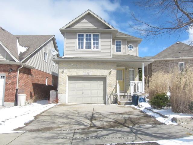 353 Westmeadow Dr, House detached with 3 bedrooms, 3 bathrooms and 3 parking in Kitchener ON | Image 1