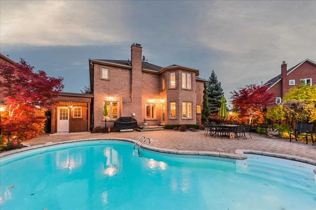 18 Quantz Crt, House detached with 4 bedrooms, 5 bathrooms and 10 parking in Markham ON | Image 12