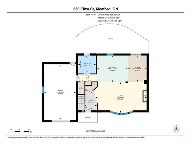 Main floor plan | Image 43