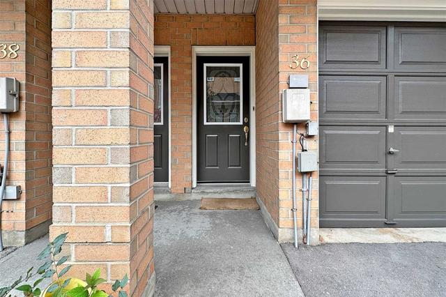 36 - 83 Mondeo Dr, Townhouse with 2 bedrooms, 2 bathrooms and 2 parking in Toronto ON | Image 32