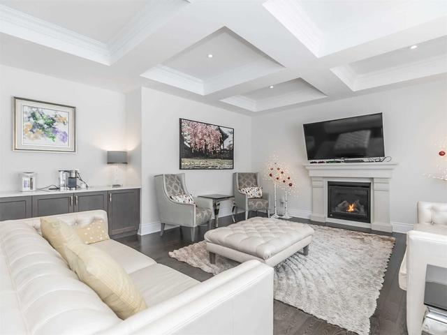 22 Somer Rumm Crt, House detached with 4 bedrooms, 5 bathrooms and 9 parking in Whitchurch Stouffville ON | Image 11
