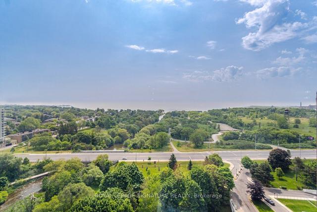 2001 - 1535 Lakeshore Rd E, Condo with 2 bedrooms, 2 bathrooms and 1 parking in Mississauga ON | Image 31