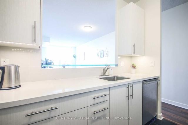 1002 - 438 Richmond St W, Condo with 1 bedrooms, 1 bathrooms and 0 parking in Toronto ON | Image 19