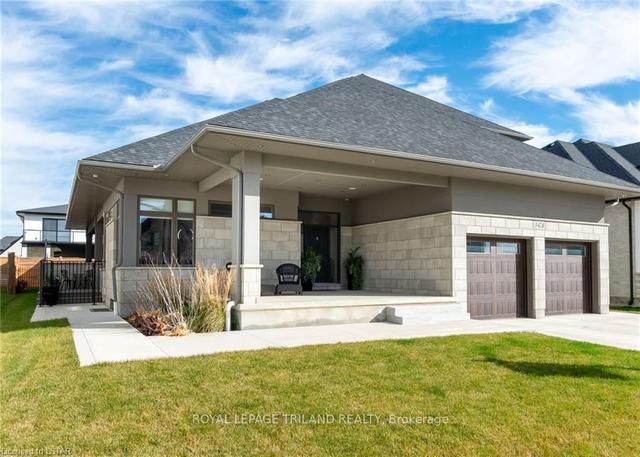 3478 Silverleaf Chse, House detached with 3 bedrooms, 4 bathrooms and 4 parking in London ON | Image 12