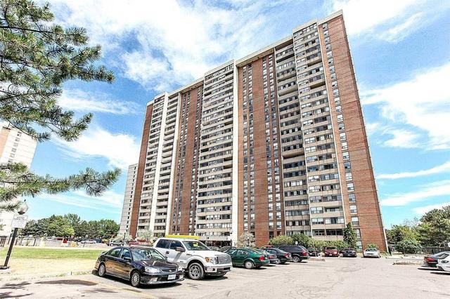 612 - 18 Knightsbridge Rd, Condo with 3 bedrooms, 2 bathrooms and 1 parking in Brampton ON | Image 1