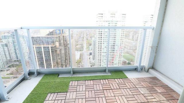 3605 - 4968 Yonge St, Condo with 2 bedrooms, 2 bathrooms and 1 parking in Toronto ON | Image 15