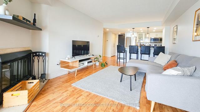 1712 - 705 King St W, Condo with 1 bedrooms, 1 bathrooms and 1 parking in Toronto ON | Image 16
