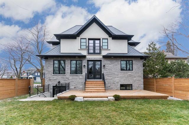 87 Van Dusen Blvd, House detached with 4 bedrooms, 5 bathrooms and 6 parking in Toronto ON | Image 33
