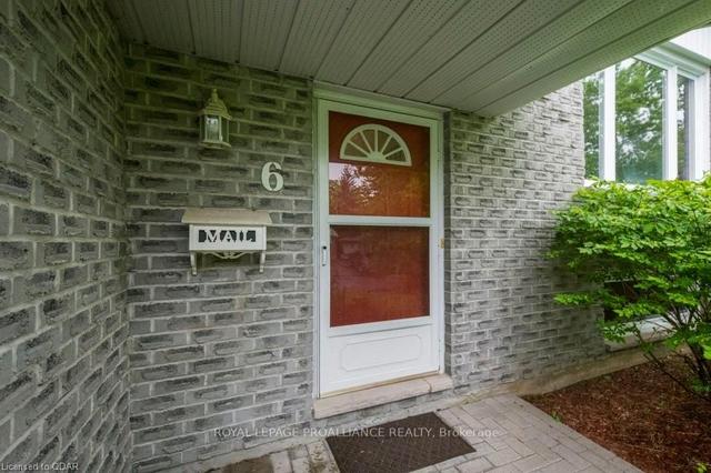 6 Verona St, House detached with 3 bedrooms, 2 bathrooms and 5 parking in Quinte West ON | Image 12