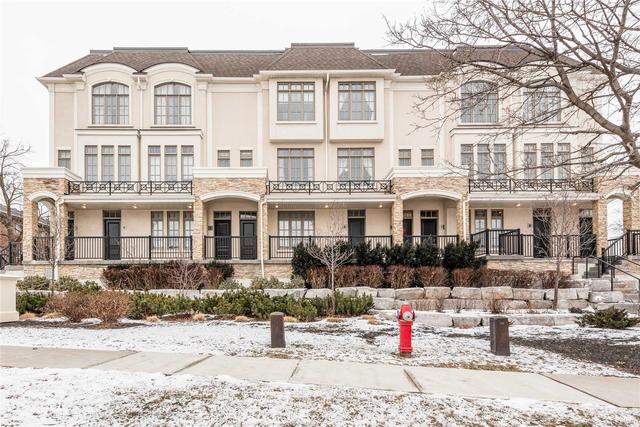 6 - 3071 Cawthra Rd, Townhouse with 2 bedrooms, 2 bathrooms and 2 parking in Mississauga ON | Image 1